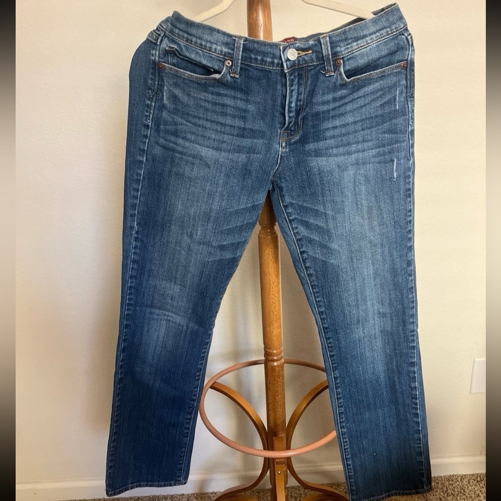 Lucky Brand Women’s Jeans Sofia Straight Ankle 10/30